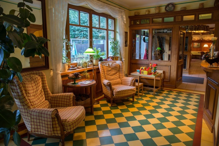  Fahrradtour übernachten im Landgasthof Hochspessart Flairhotel in Heigenbrücken 