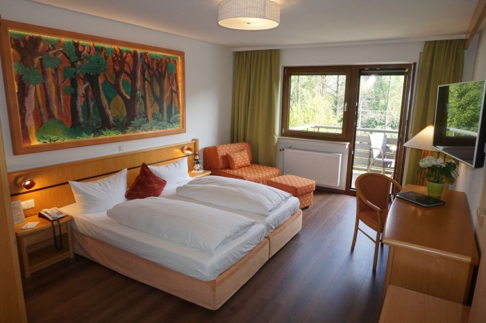 Biker Hotel Landgasthof Hochspessart Flairhotel in Heigenbrücken