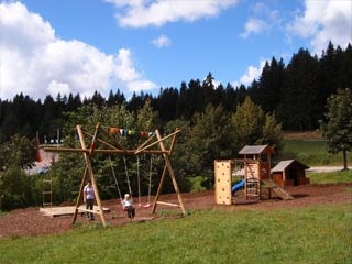 Familien- und Kinderfreundliches Hotel Schöne Aussicht in Hornberg
