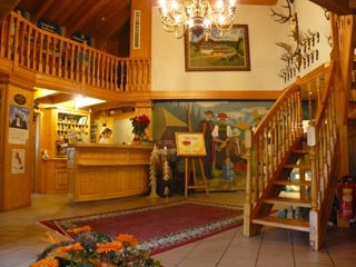  Fahrradtour übernachten im Hotel Schöne Aussicht in Hornberg 