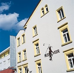  fahrradfahrerfreundliches Hotel-Restaurant ROEMER in Merzig 