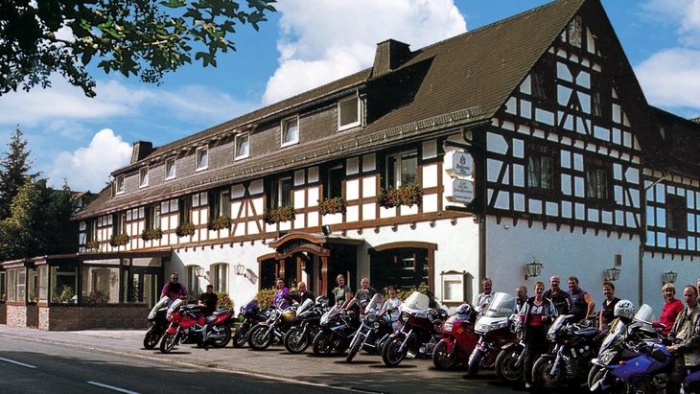 Familien- und Kinderfreundliches Landgasthaus Zum wilden Zimmermann in Hallenberg