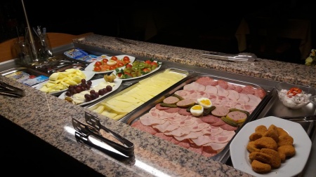  Our motorcyclist-friendly Hotel Sonnenhof  