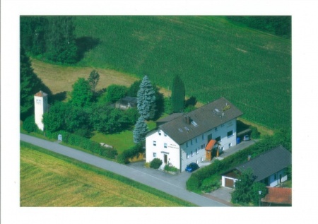 Motorrad Hotel Sonnenhof in Cham