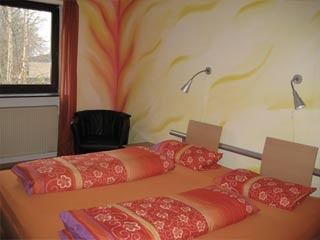  Familien Hotel Angebot im Evergreen Hostel Trier GmbH in Trier 