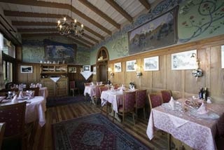  Hotel Savoia in Canazei 