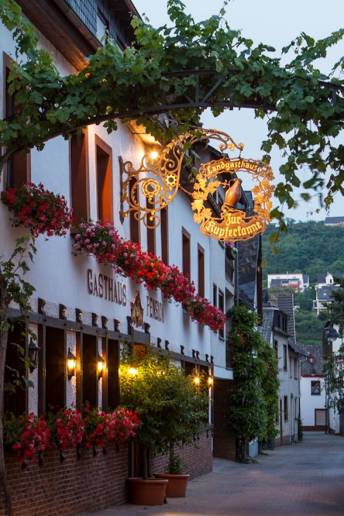 Familien- und Kinderfreundliches Landgasthaus “Zur Kupferkanne” in Kobern - Gondorf