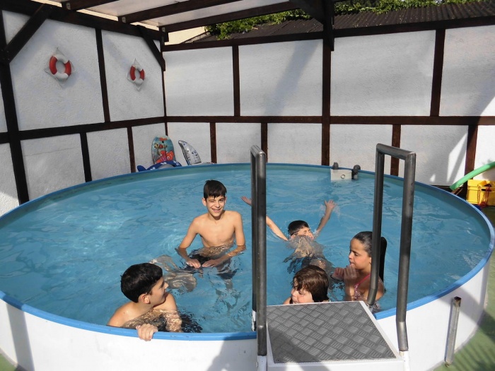  Our motorcyclist-friendly Landgasthaus “Zur Kupferkanne”  