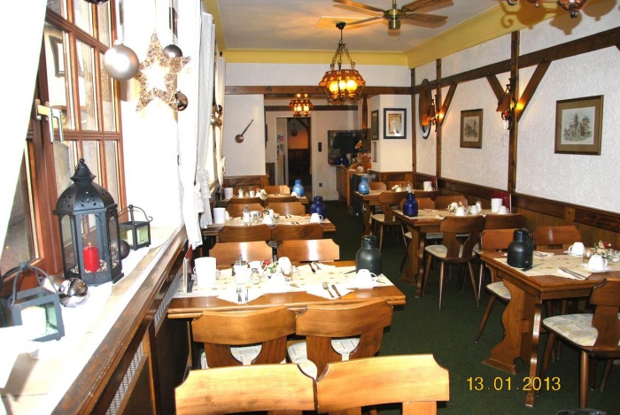  fahrradfahrerfreundliches Landgasthaus “Zur Kupferkanne” in Kobern - Gondorf 