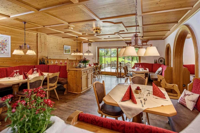  Our motorcyclist-friendly Hotel Mühlenhof  