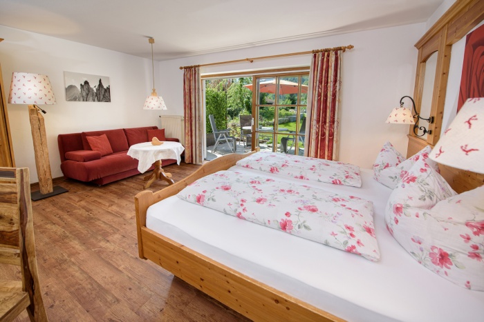  bikerfreundlches Hotel Mühlenhof in Oberstaufen 