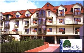  Hotel Zur guten Quelle in Brotterode 