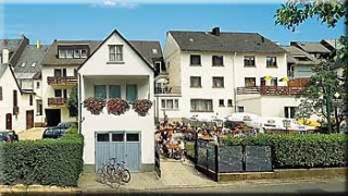  bikerfreundlches Hotel Loosen in Enkirch / Mittelmosel 