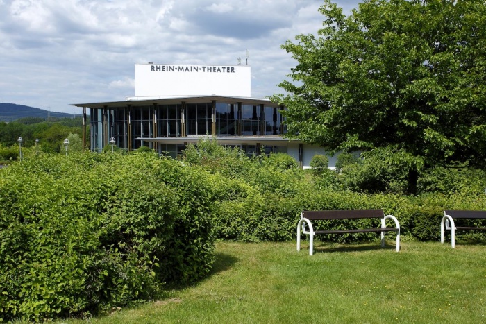  Fahrradtour übernachten im H+ Hotel Wiesbaden Niedernhausen in Wiesbaden 