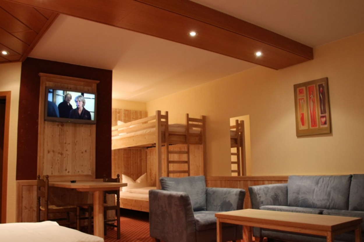  fahrradfahrerfreundliches Central Hotel in Winterberg 