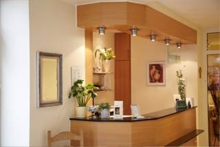  Our motorcyclist-friendly Bitburger Hof  