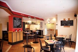  Bitburger Hof in Bitburg 