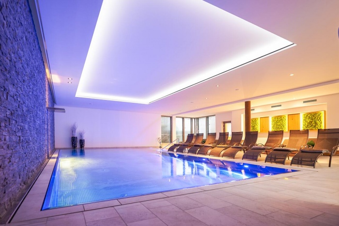  Our motorcyclist-friendly Schloss Döttingen  