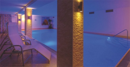  Our motorcyclist-friendly Flair Hotel Sonnenhof  