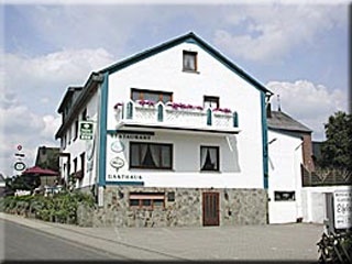  Restaurant Gasthaus Eifelstube in Rodder 