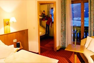  Our motorcyclist-friendly Hotel Kolbitsch  