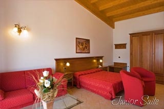  Our motorcyclist-friendly Village Hotel Lucia  