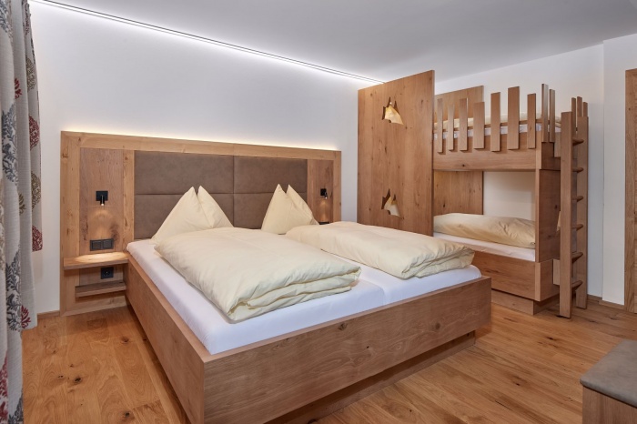  Fahrradtour übernachten im Alpenhof - Annaberg in Annaberg im Lammertal 