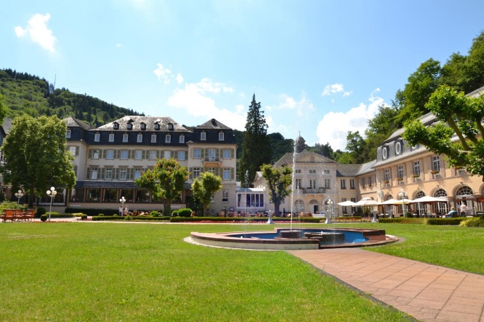Familien- und Kinderfreundliches Parkhotel Bad Bertrich in Bad Bertrich