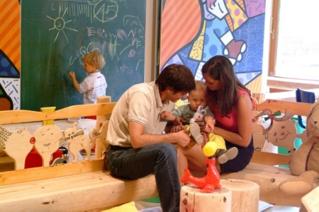  Our motorcyclist-friendly Hotel St. Oswald  