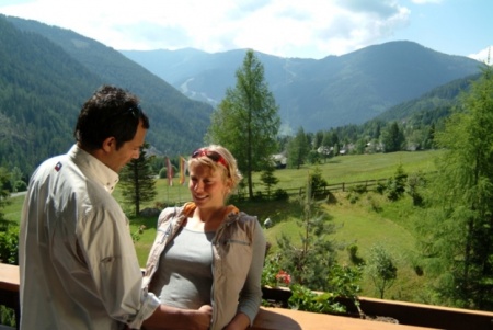  Our motorcyclist-friendly Hotel St. Oswald  