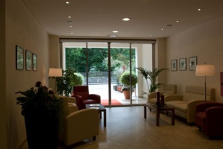  bikerfreundlches Hotel Steiner in Laives - Leifers 