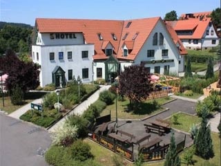  Our motorcyclist-friendly Hotel zum Kloster  