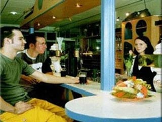  Our motorcyclist-friendly Hotel zum Kloster  