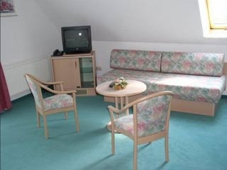  Radtour, übernachten in Hotel zum Kloster in Rohr 