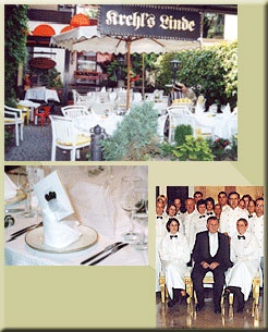  Hotel & Restaurant Krehl´s Linde in Stuttgart - Bad Cannstatt 