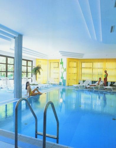  Our motorcyclist-friendly Bergland Hotel & Landhaus  