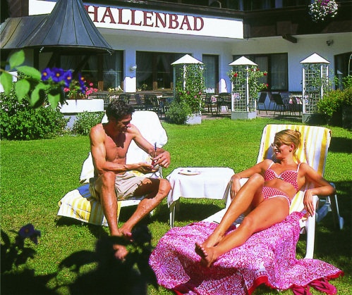  bikerfreundlches Bergland Hotel & Landhaus in Obsteig 