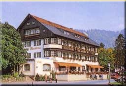 Motorrad Hotel ALPENROSE in Bayrischzell