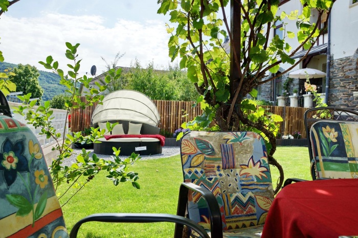 Biker Hotel Hotel Arns Garni Weinhaus in Bernkastel - Kues