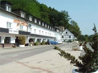  Hotel Alte Poststation in Overath 
