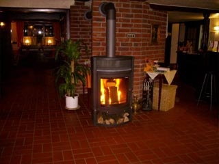  Radtour, übernachten in Hotel Alte Poststation in Overath 