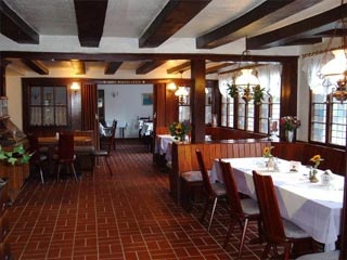  fahrradfahrerfreundliches Hotel Alte Poststation in Overath 