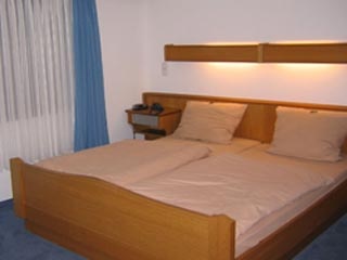  bikerfreundlches Hotel Alte Poststation in Overath 