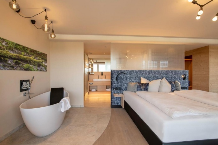  Our motorcyclist-friendly Landrefugium Obermüller Balancehotel  