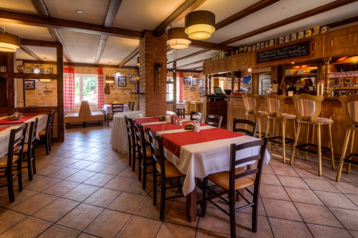  bikerfreundlches Landhotel & Brauhaus Prignitzer Hof in Pritzwalk OT Buchholz 