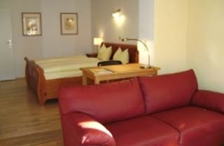  Our motorcyclist-friendly Hotel Jäger von Fall  