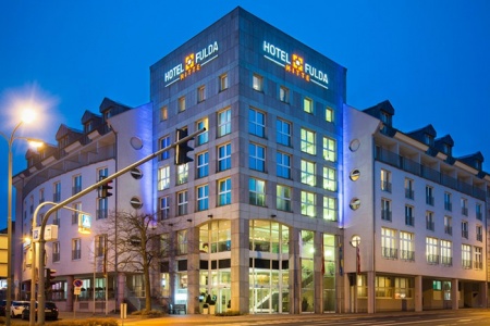 Familien- und Kinderfreundliches Hotel Fulda Mitte in Fulda
