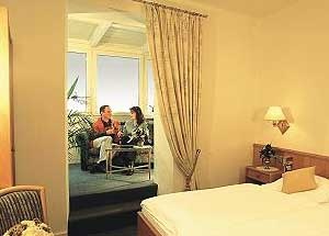Biker Hotel Hotel Binz in Bernkastel-Kues an der Mosel