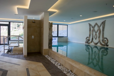  fahrradfahrerfreundliches Hotel Margherita in Rumo (TN) 