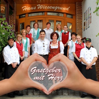 Gg09915 Haus Wiesengrund Car Voiture Hotel Hallenberg Braunshausen